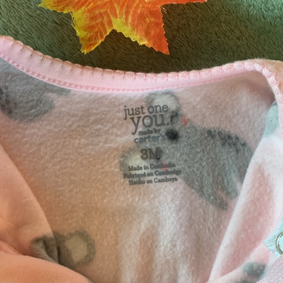 winter zippy carter’s 🐨 - Picture 3 of 4